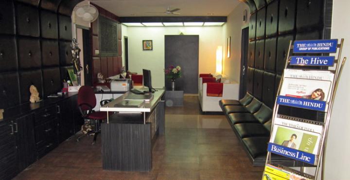 Hotel Treebo Trip Hive Chennai Exterior foto