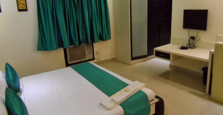 Hotel Treebo Trip Hive Chennai Exterior foto
