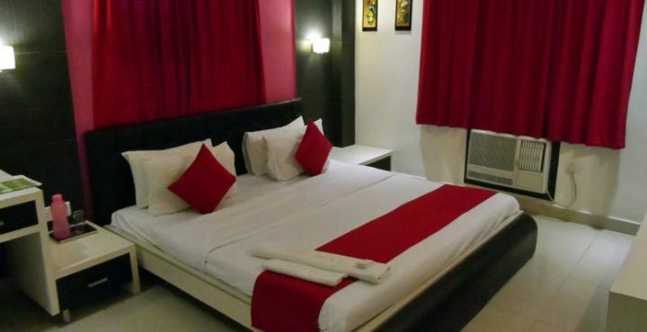 Hotel Treebo Trip Hive Chennai Exterior foto