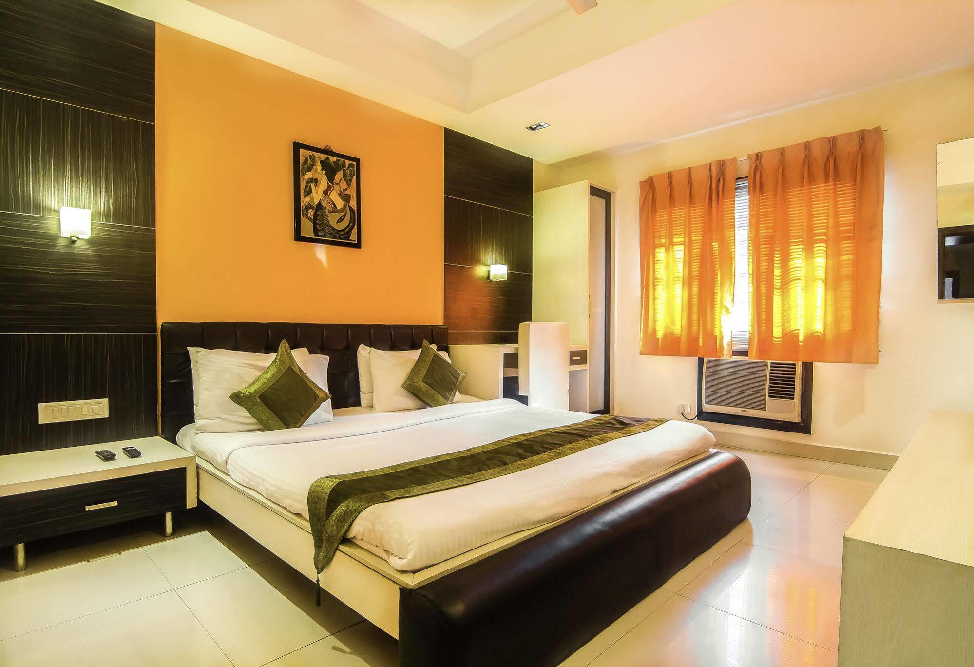 Hotel Treebo Trip Hive Chennai Exterior foto