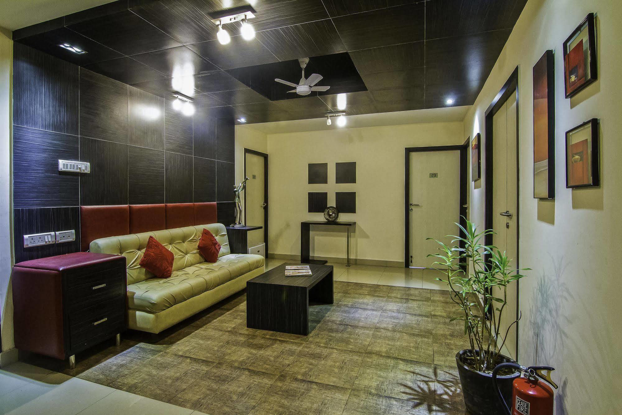 Hotel Treebo Trip Hive Chennai Exterior foto