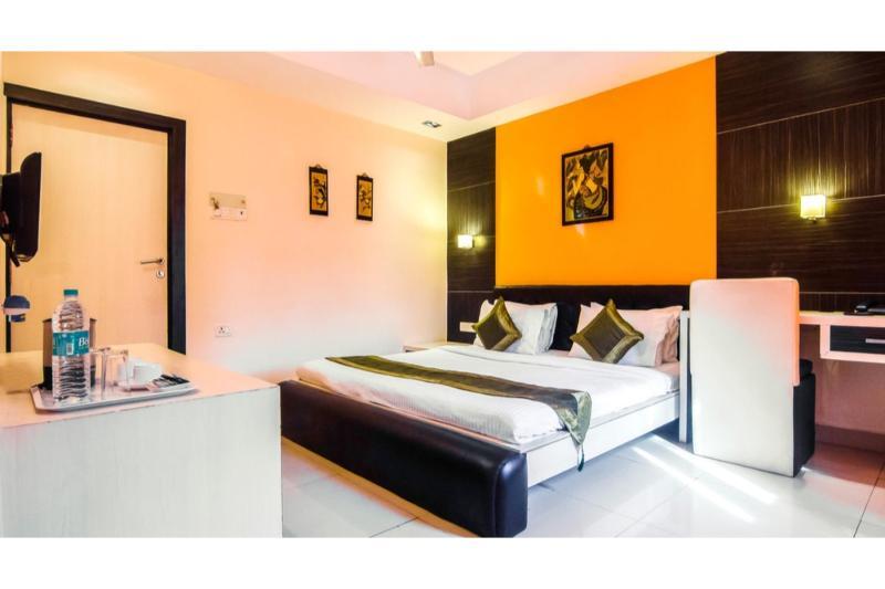 Hotel Treebo Trip Hive Chennai Exterior foto