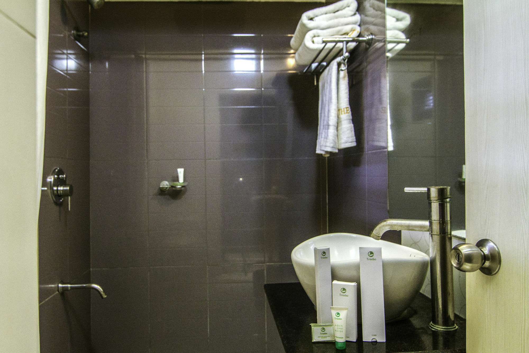 Hotel Treebo Trip Hive Chennai Exterior foto